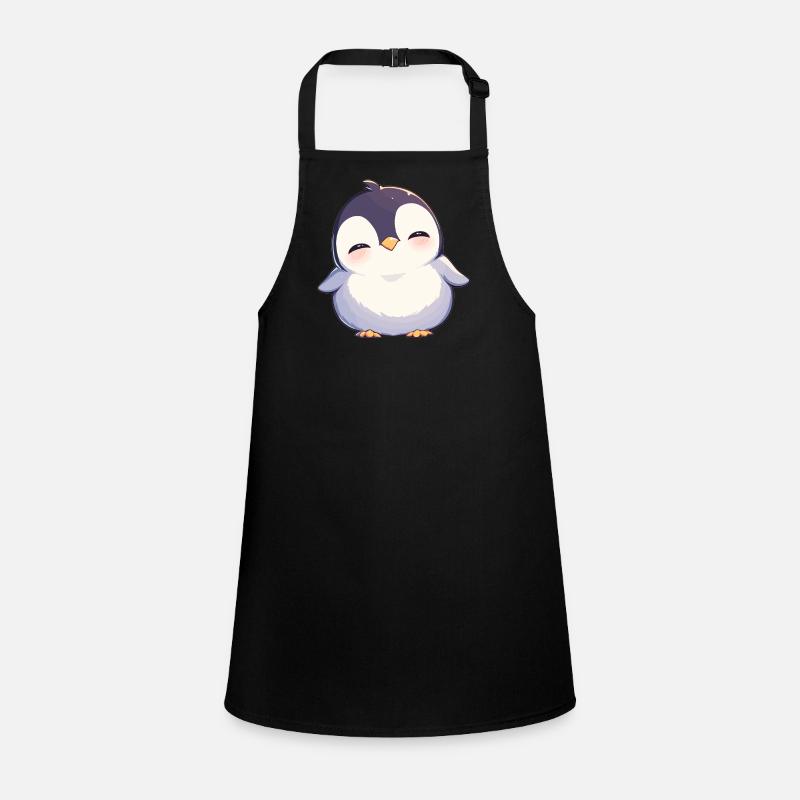 Pinguine Pinguin Schürze für Kinder