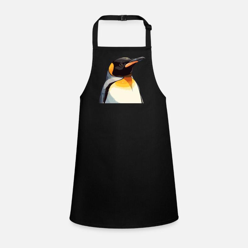Pinguine Pinguin Schürze für Kinder