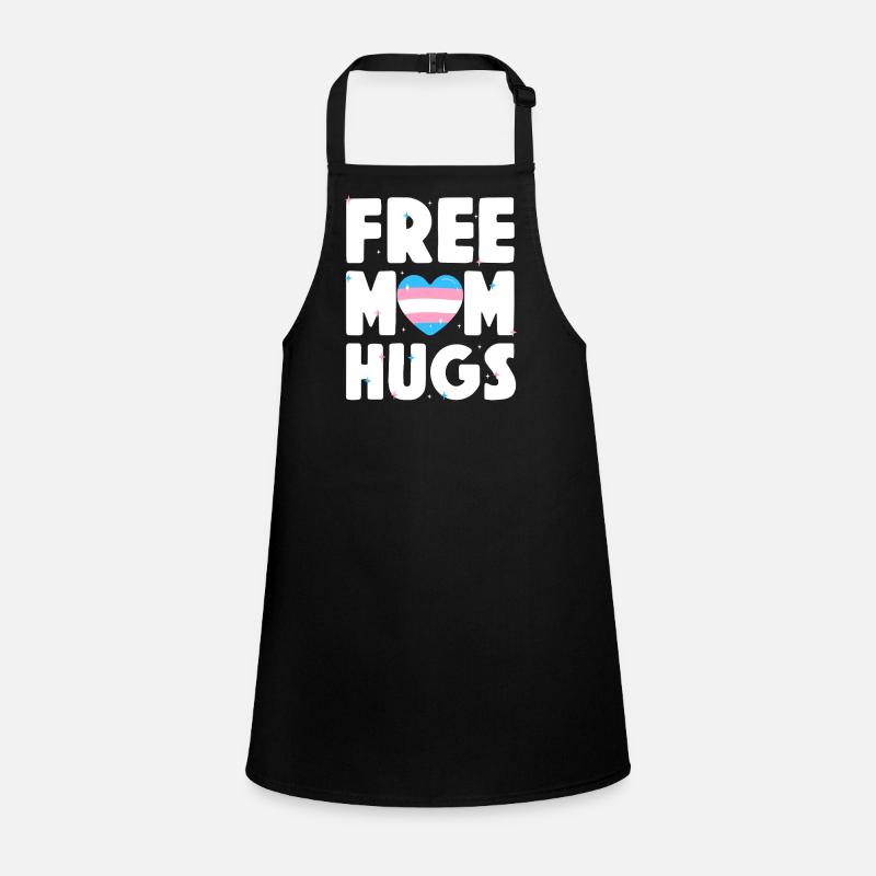 Transgender Trans LGBT Pride Children's Apron