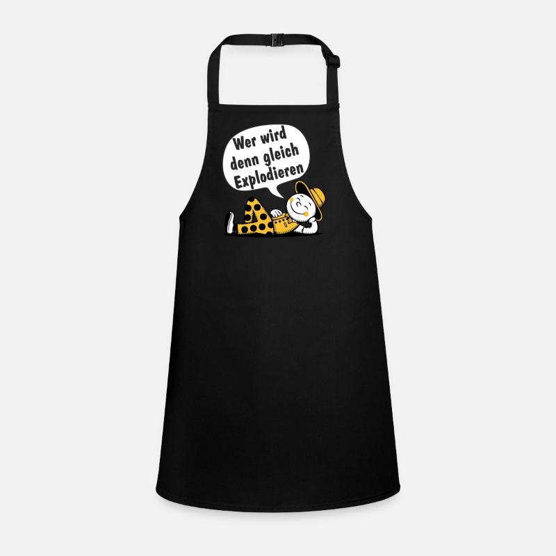 Who's going to explode Children's Apron
