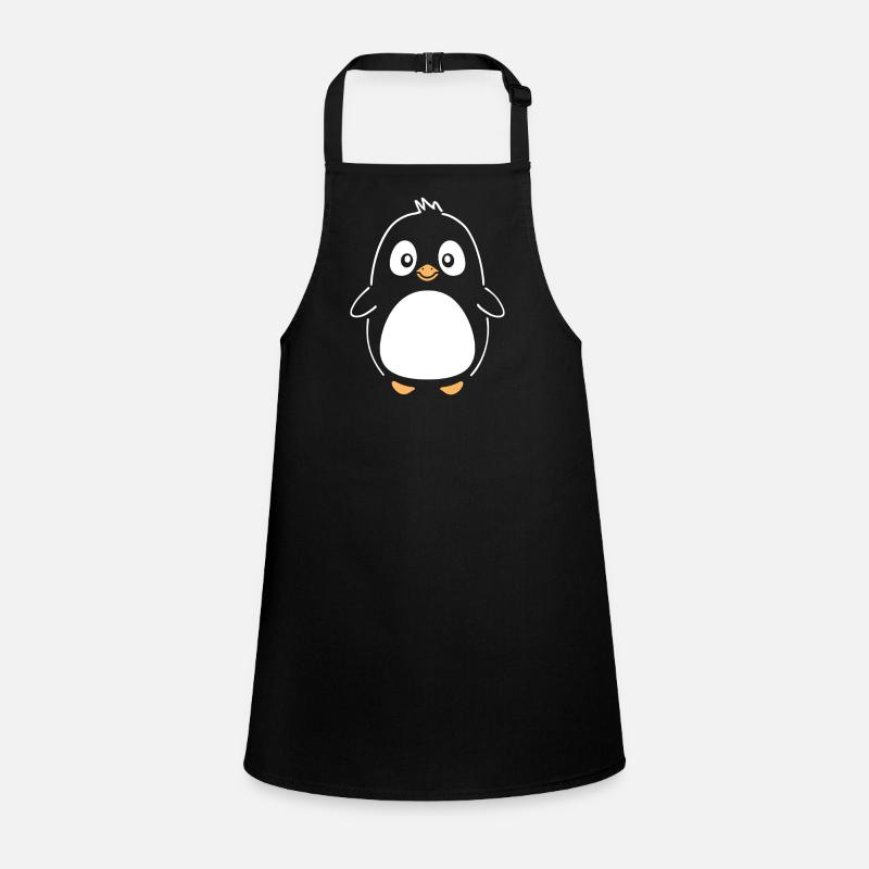pingouin Tablier Enfant