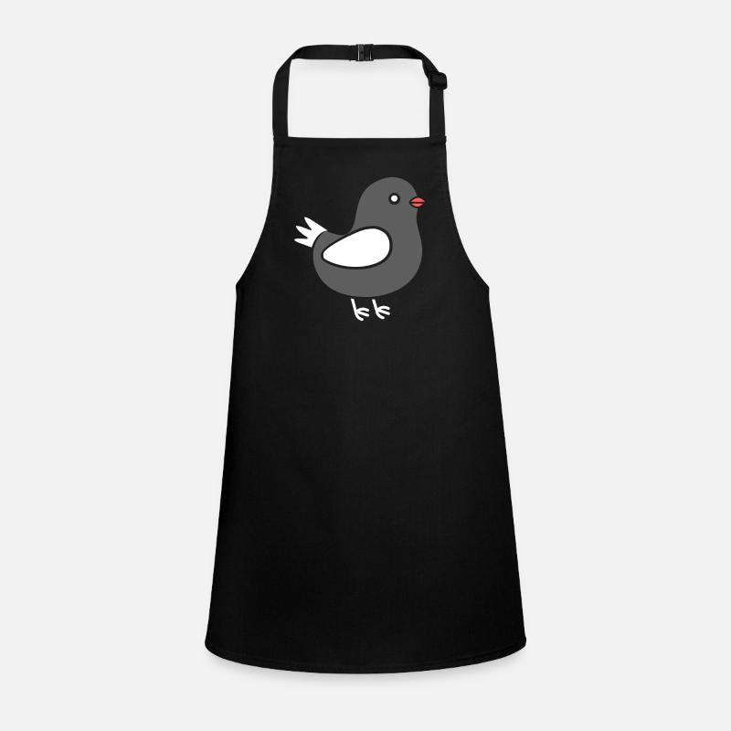 pigeon Children's Apron