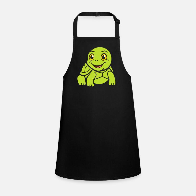 tortoise Children's Apron