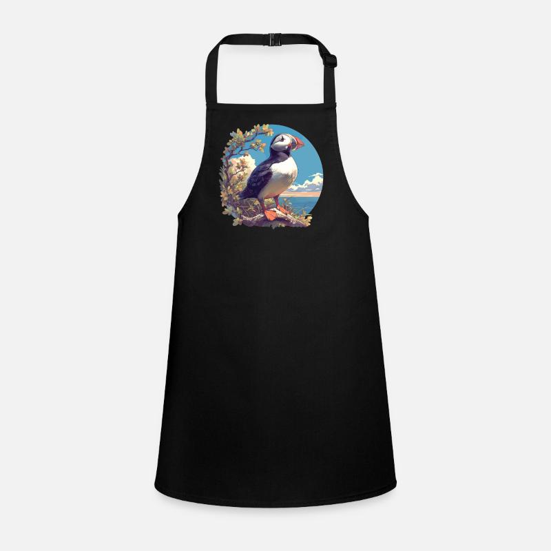 Puffin Children's Apron