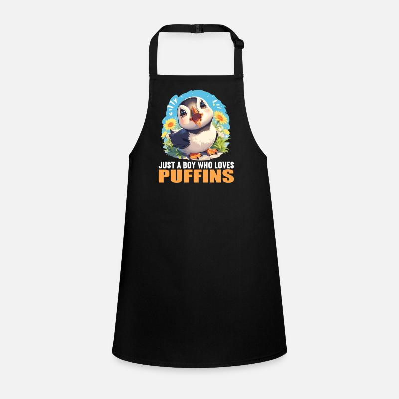 Puffin Children's Apron