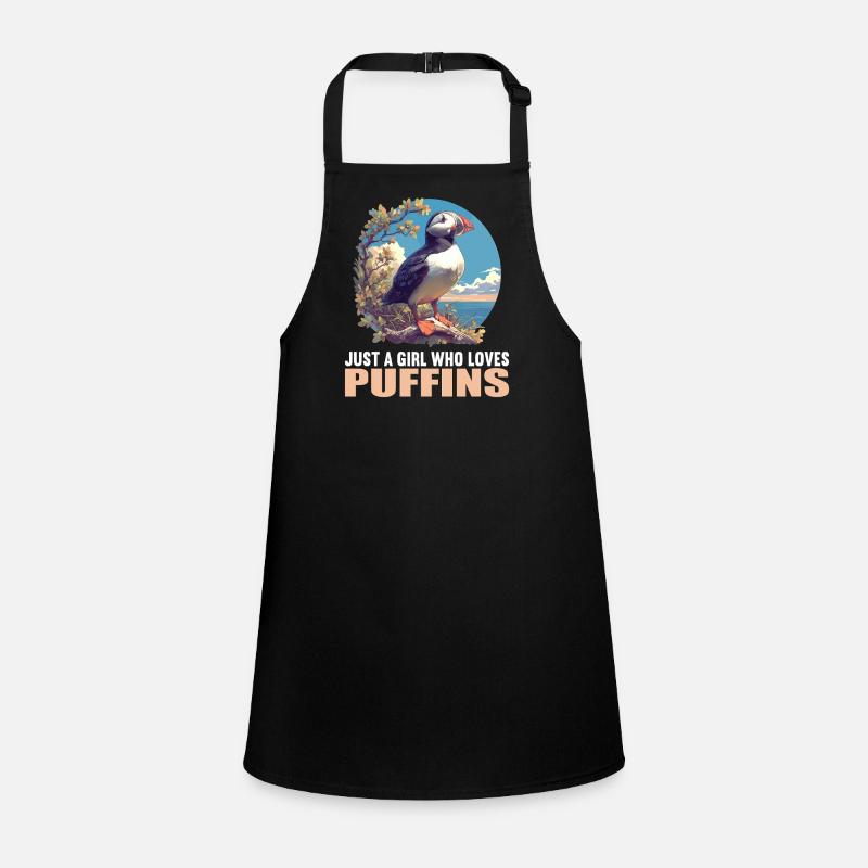 Puffin Children's Apron
