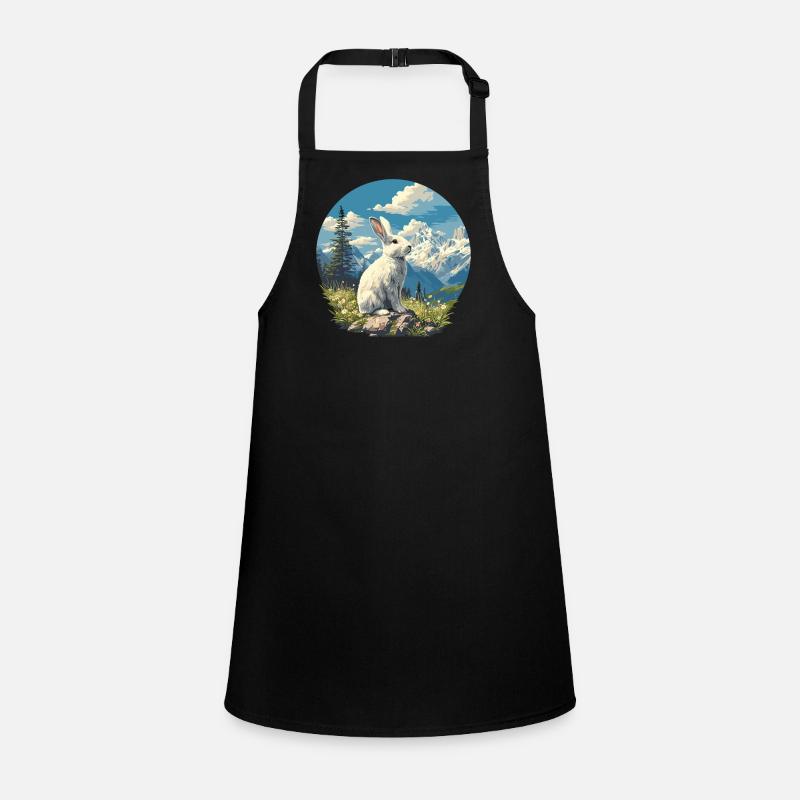 Bunny Bunny Children's Apron