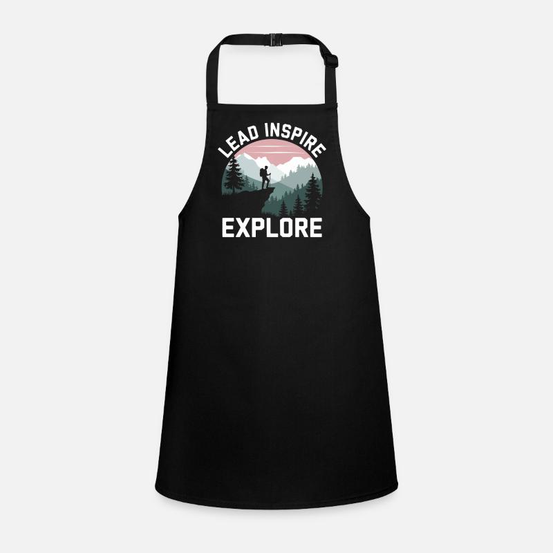 Scout Guide Scout Camping Children's Apron
