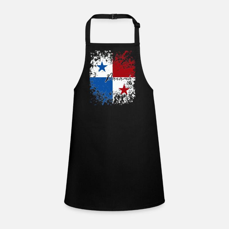 Panamanian Pride, Panamanian Flag Children's Apron