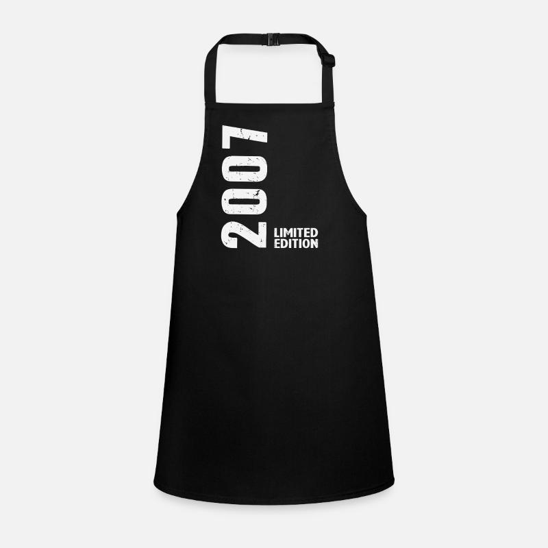 18 ans 2007 Cadeau d’anniversaire Tablier Enfant