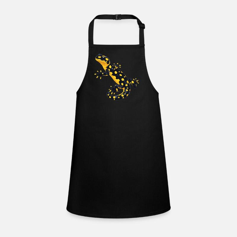 Salamanders Salamander Children's Apron