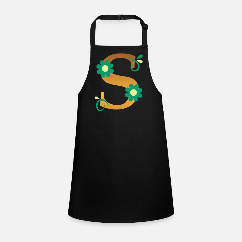 S Children's Apron