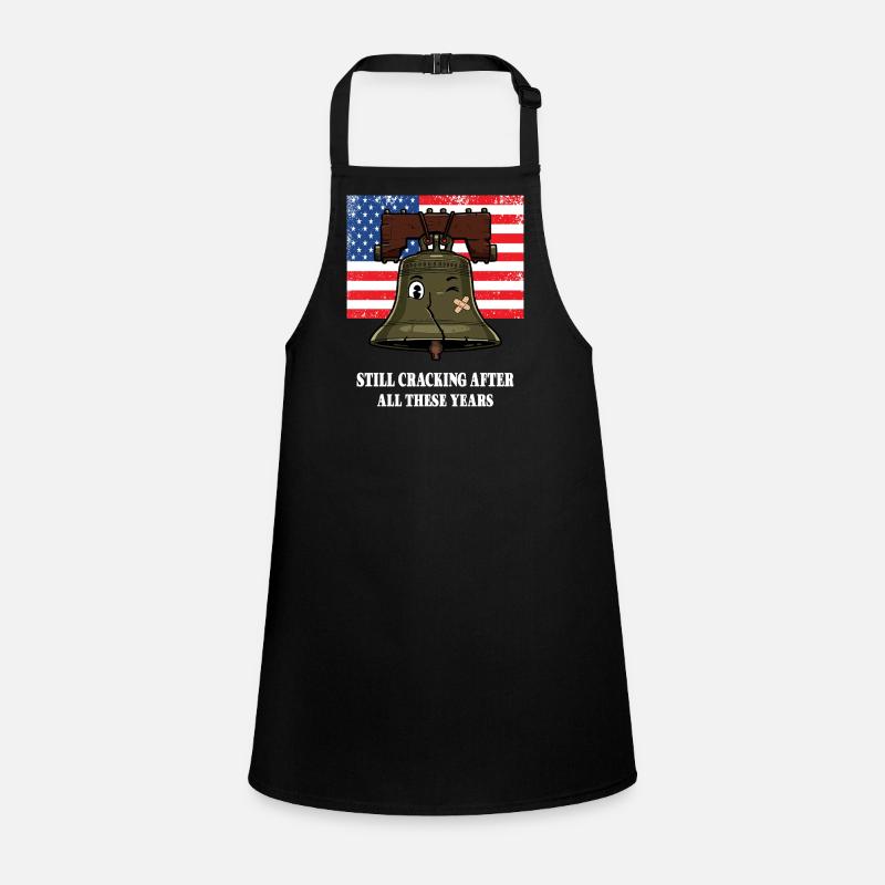 Liberty Bell Children's Apron