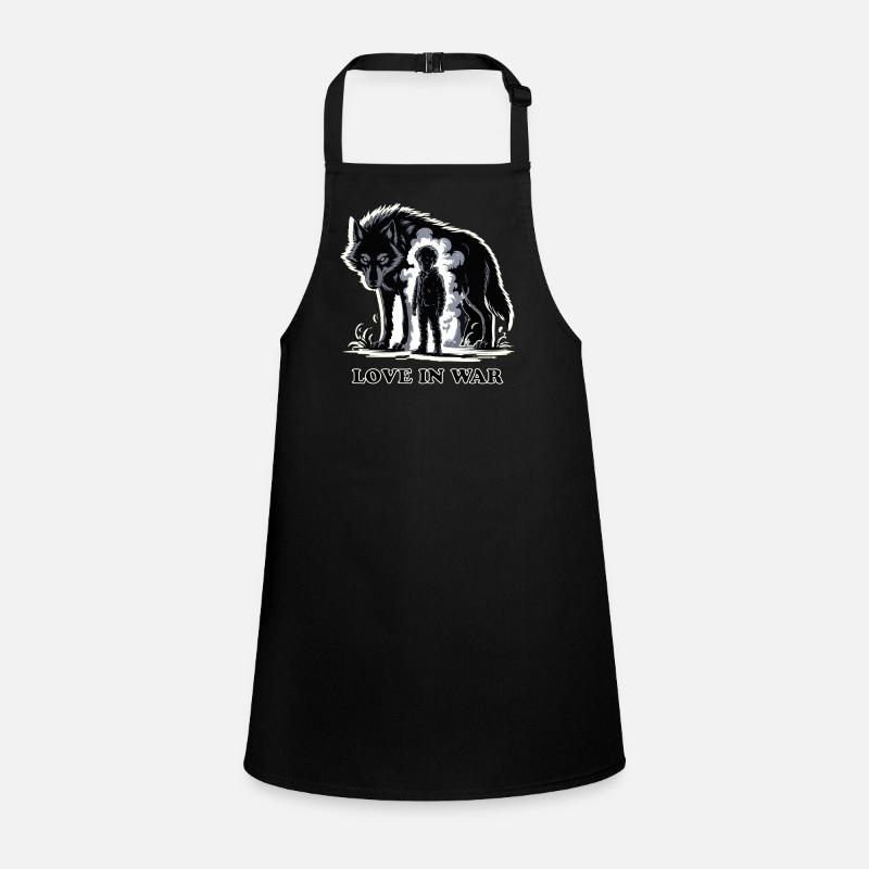 STRONG BOYS Children's Apron