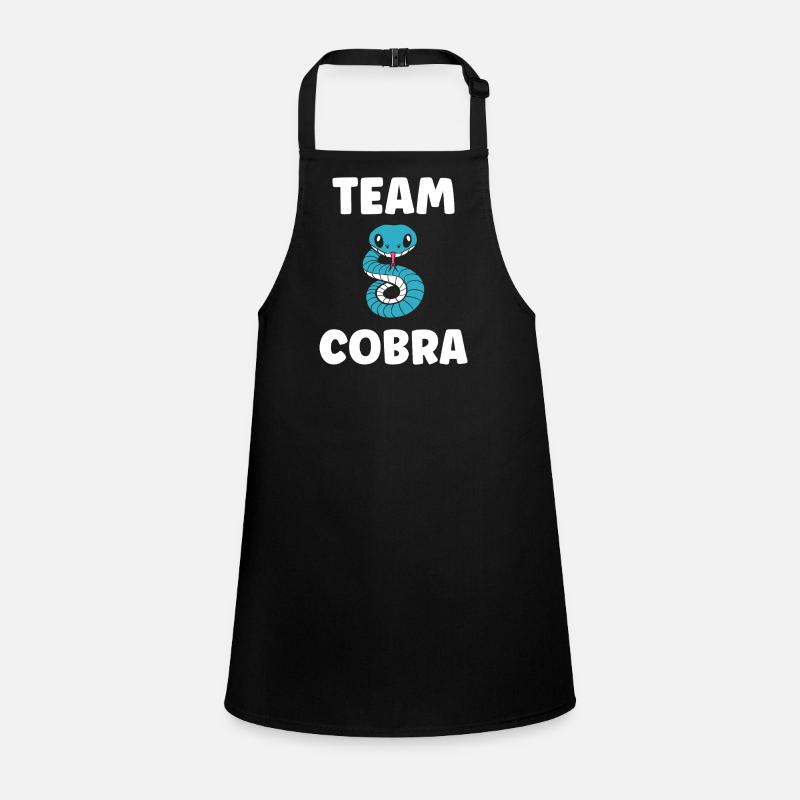 cobra Tablier Enfant