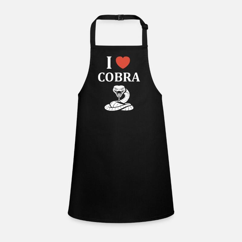 cobra Tablier Enfant