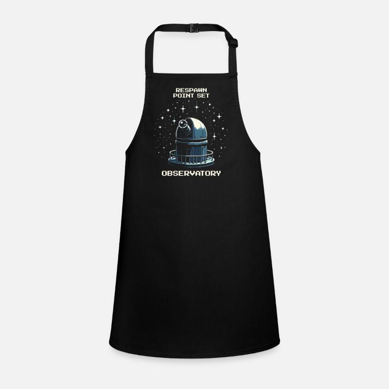 Respawn Point: Observatory | Astronomy Observation Children's Apron