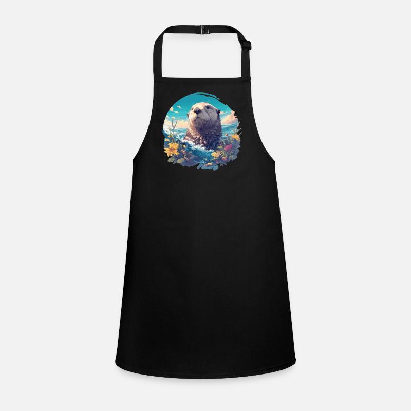 Sea otter Children's Apron