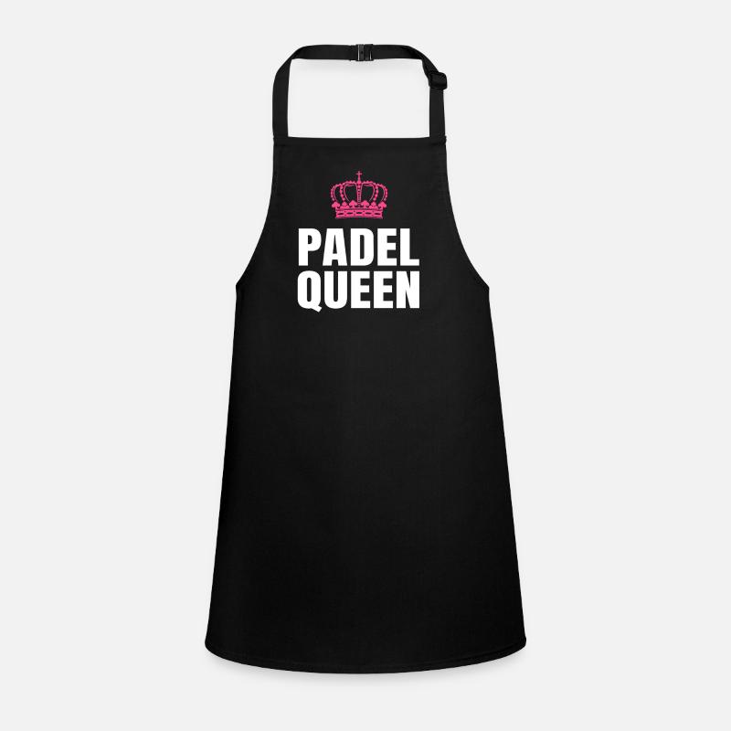 Padel Queen Children's Apron