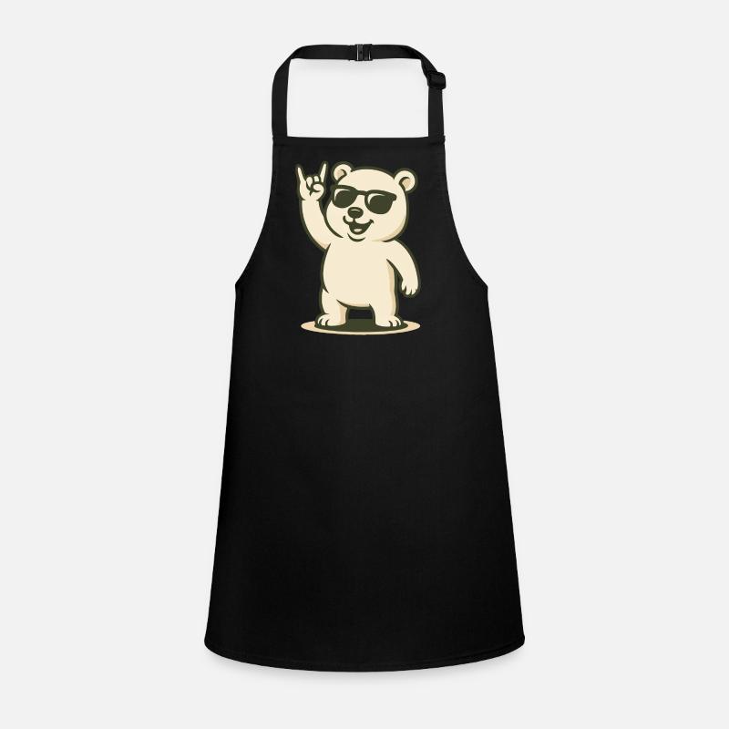 Rocker arctique Tablier Enfant