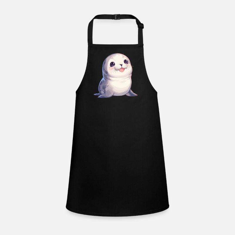 Seals, Seal Children's Apron