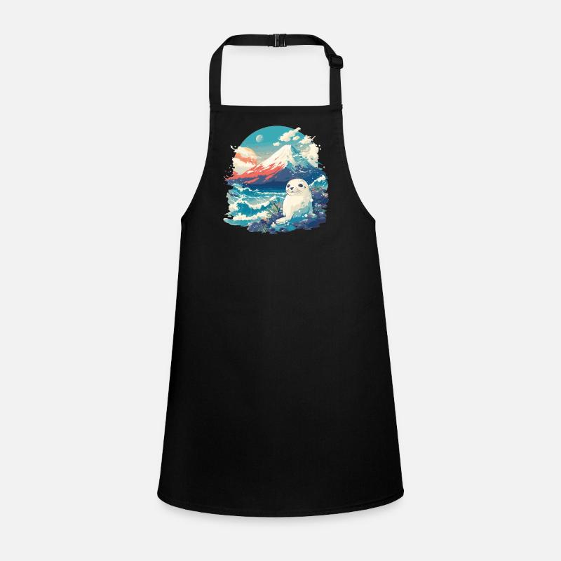Seals, Seal Children's Apron