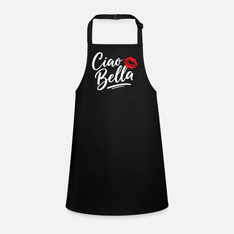 Ciao Bella Schürze für Kinder