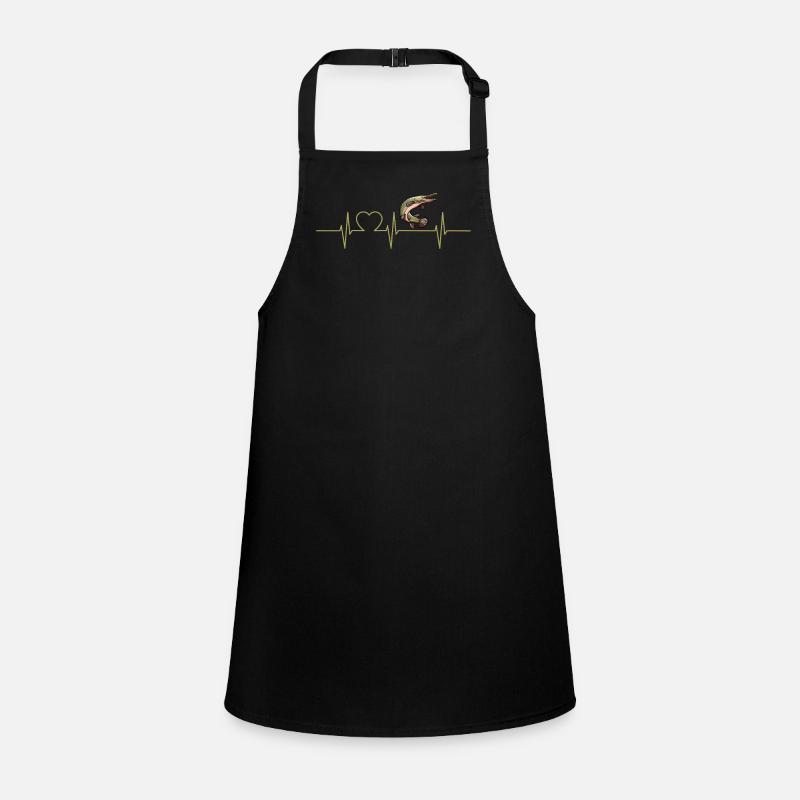 Alligator Pike Alligator Pike Tablier Enfant