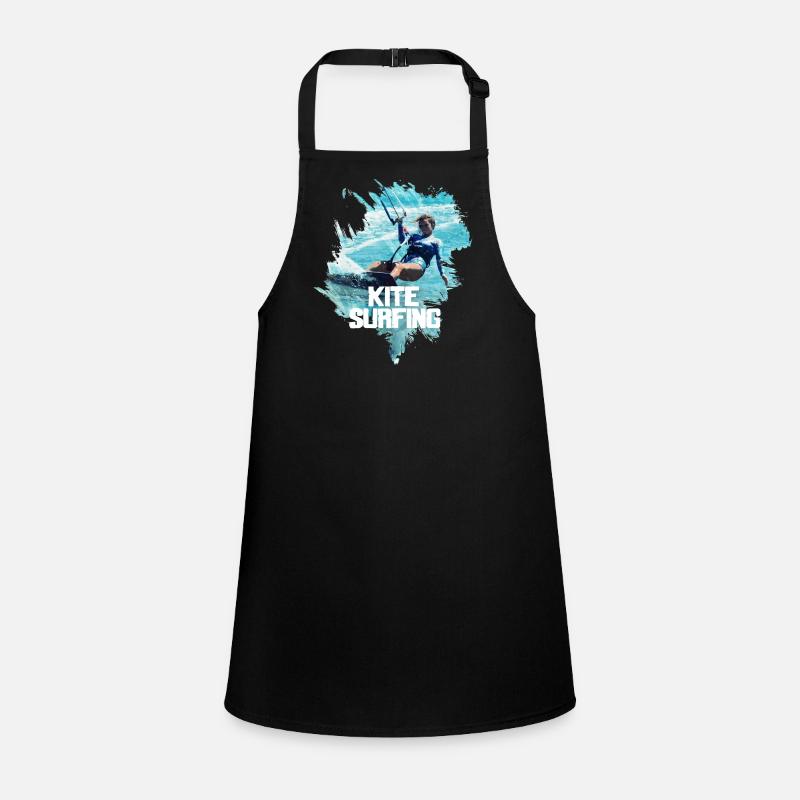 Ocean Glide Children's Apron