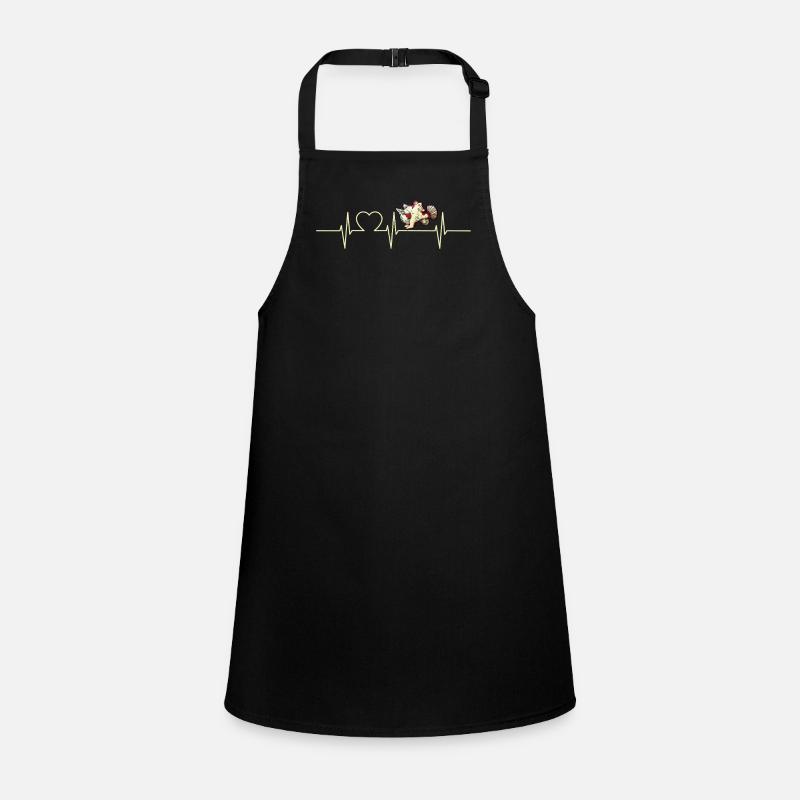 Frogfish Anglerfisch Children's Apron