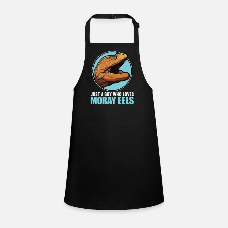 Moray eels Moray eel Children's Apron