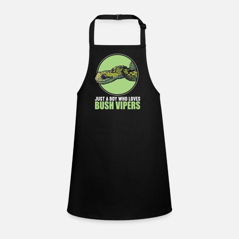 Bush Vipers Bush Viper Children's Apron