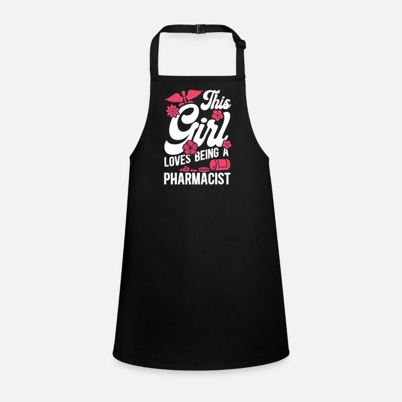 Technicien en pharmacie Tablier Enfant