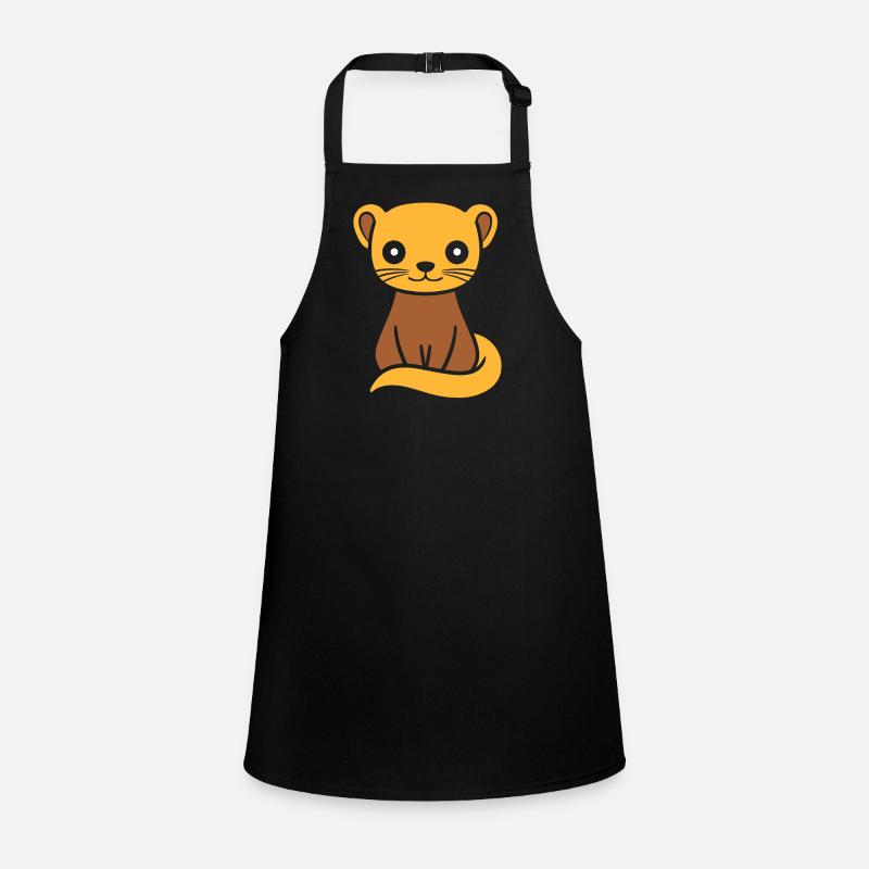 weasel Children's Apron