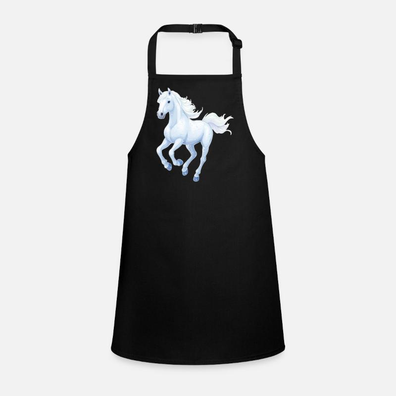 Cheval Tablier Enfant