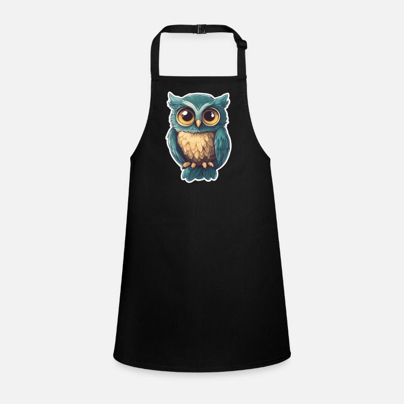 Hibou Tablier Enfant