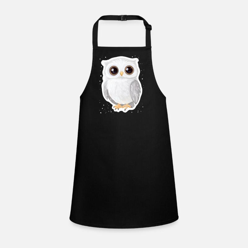 Hibou Tablier Enfant