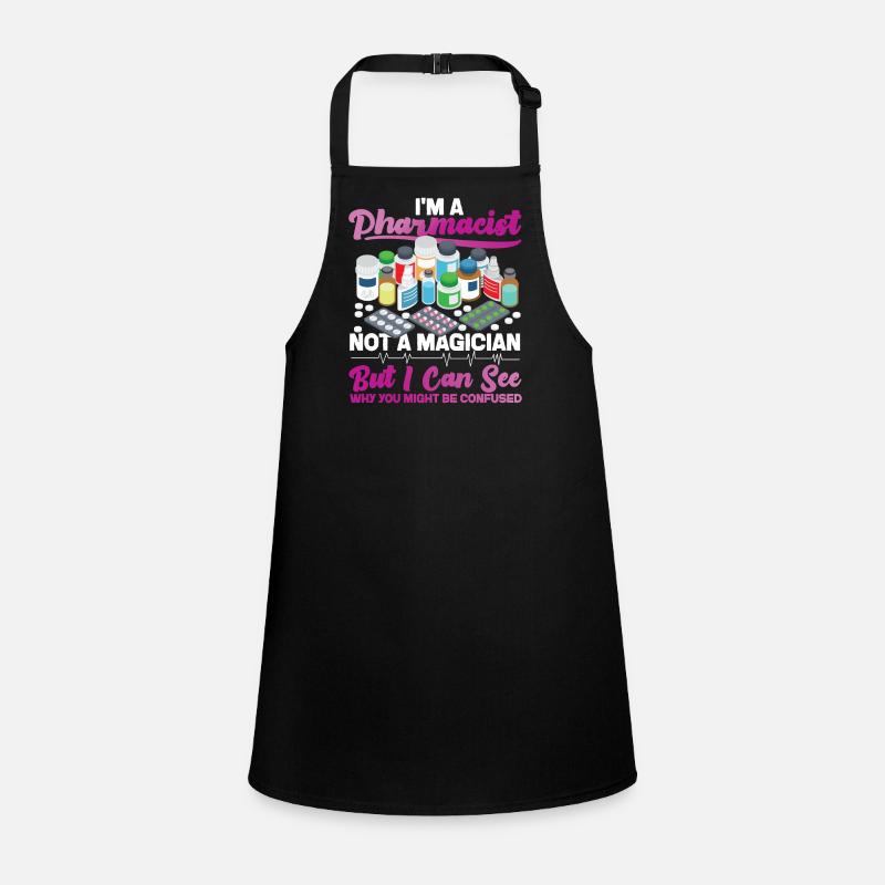 Pharmacy Tech Technician Children's Apron
