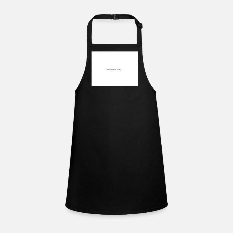 Be yourself always  Children's Apron