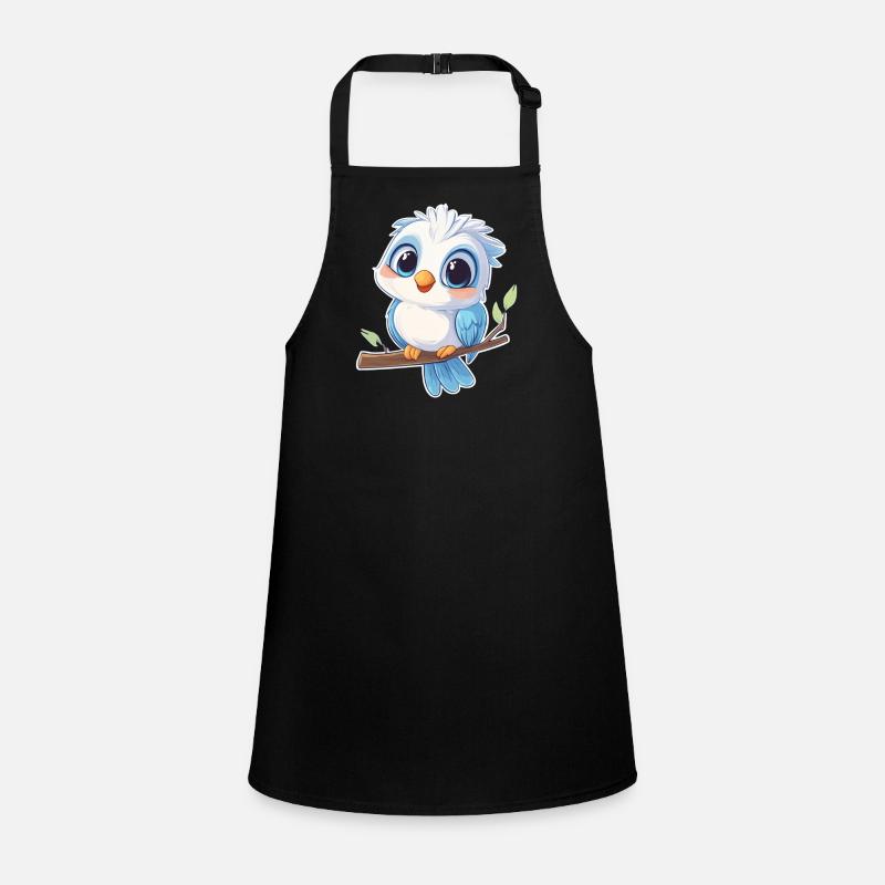 Cockatoo Children's Apron