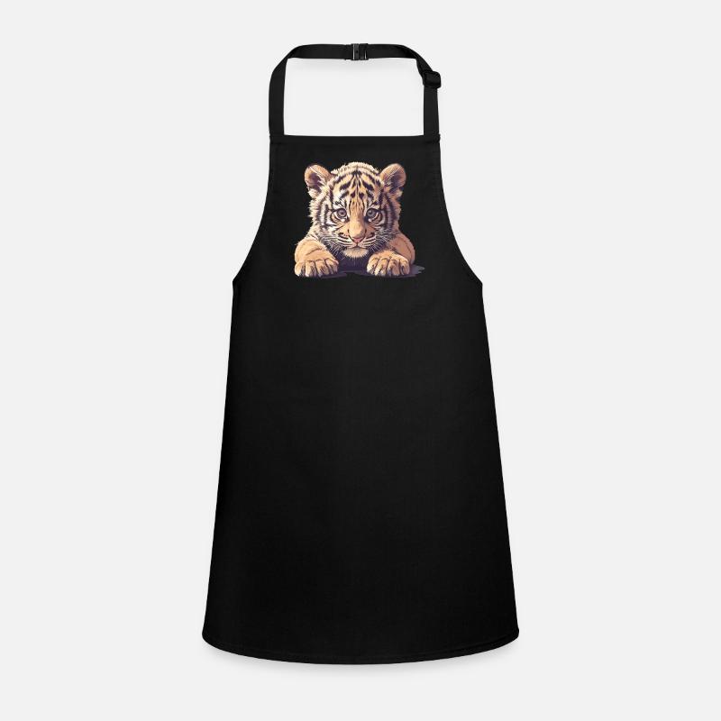 Tigre de Sumatra Tablier Enfant