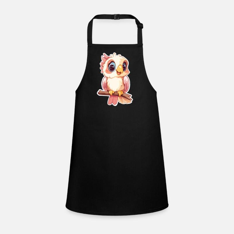 Kakadu Schürze für Kinder