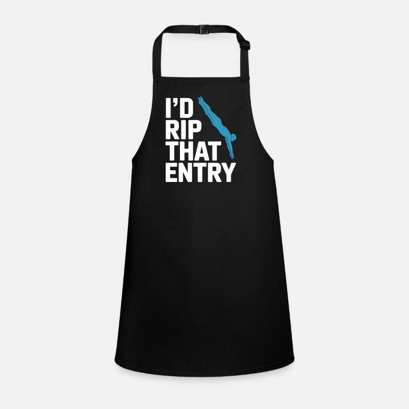 Plongeoir Tablier Enfant