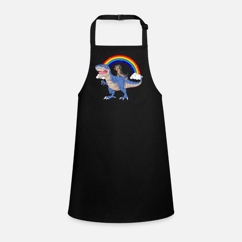 Dachshund Children's Apron