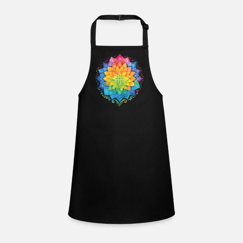 Mindfulness Affirmation Emotional Resilience Children's Apron