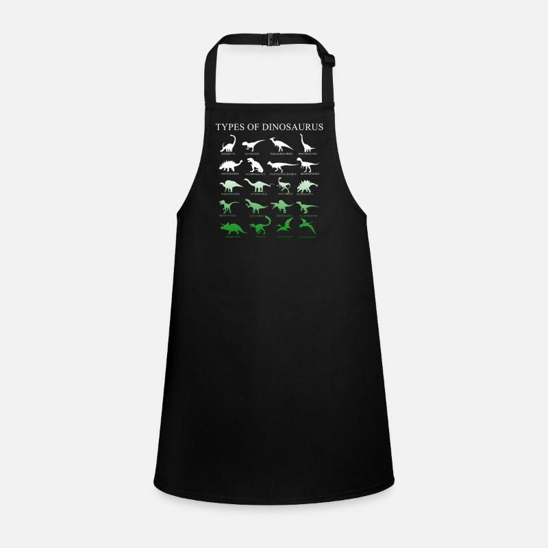 Dinosaur Children's Apron