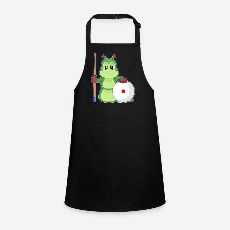 Queue de billard Caterpillar Tablier Enfant
