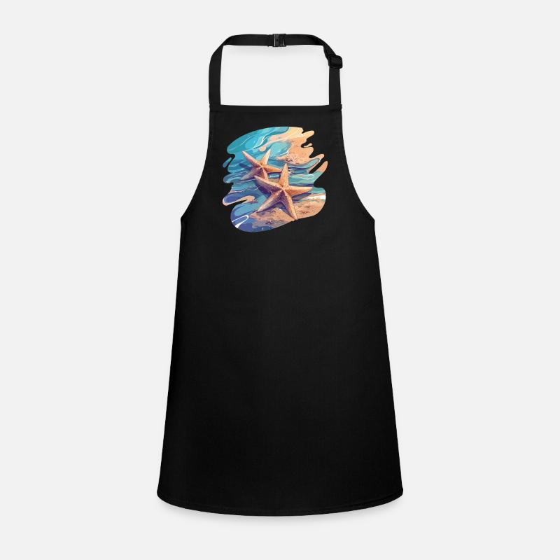 Starfish Starfish Children's Apron