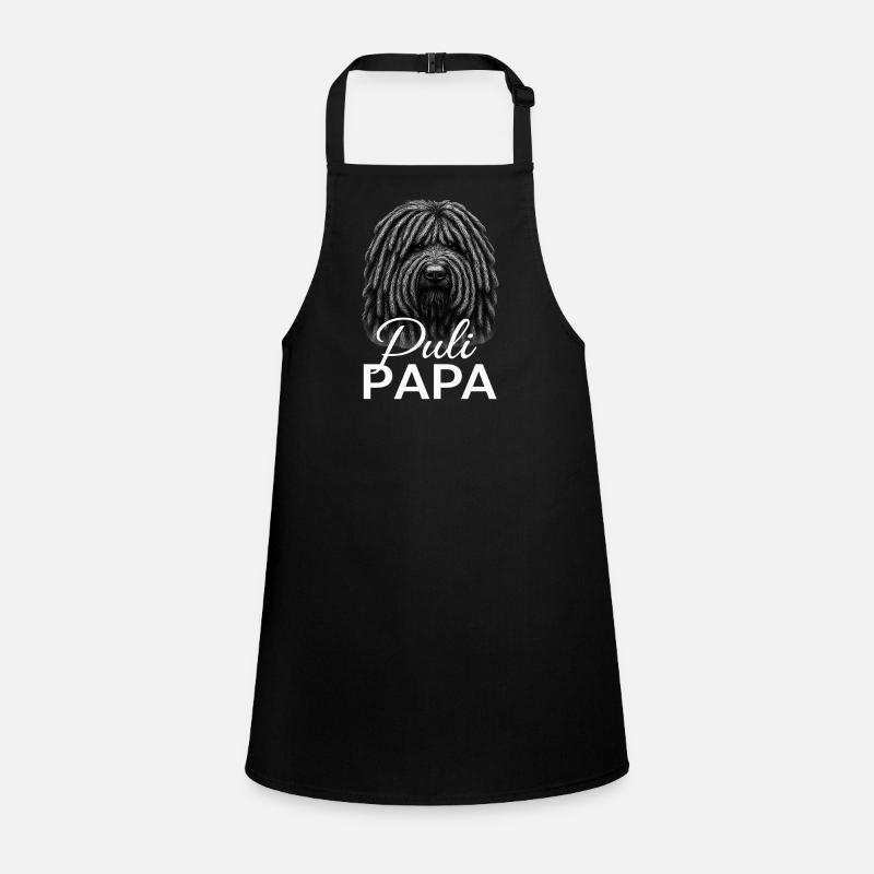 Puli Papa Children's Apron