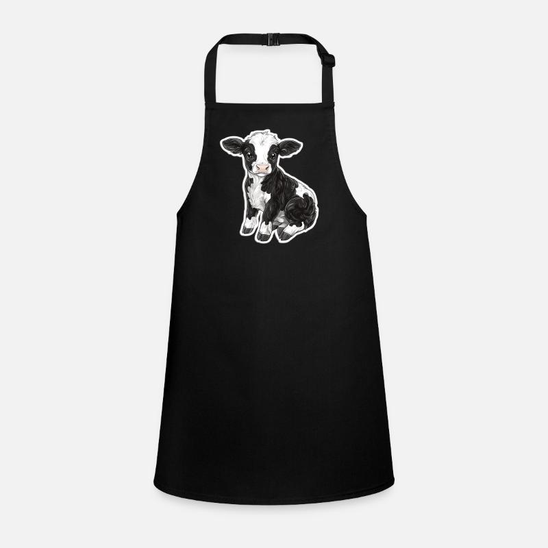 Vache Tablier Enfant